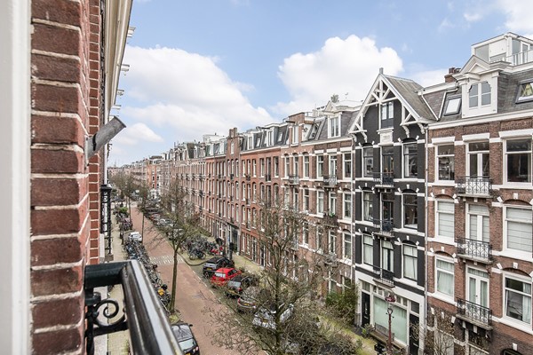 Medium property photo - Brederodestraat 25-3, 1054 MR Amsterdam